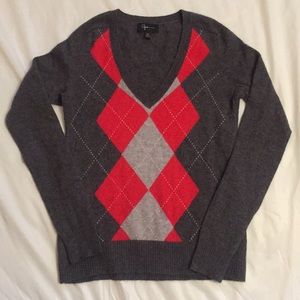 Aqua brand cashmere sweater size M